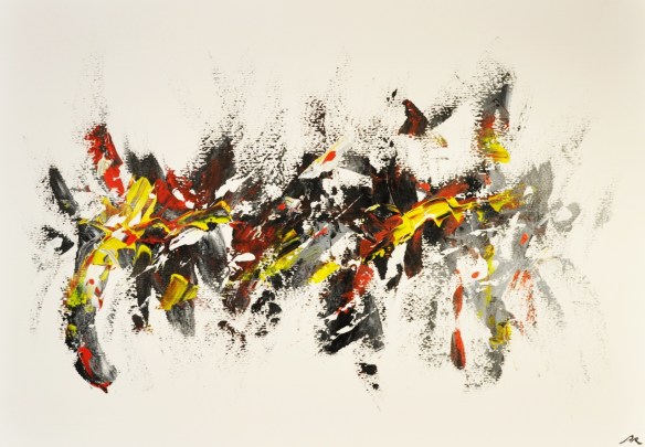 Fogueira de Outono (2014)